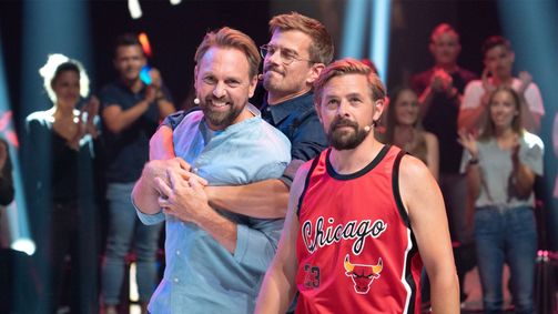 Joko & Klaas gegen ProSieben Joko & Klaas gegen ProSieben Folge 10: Episode 10