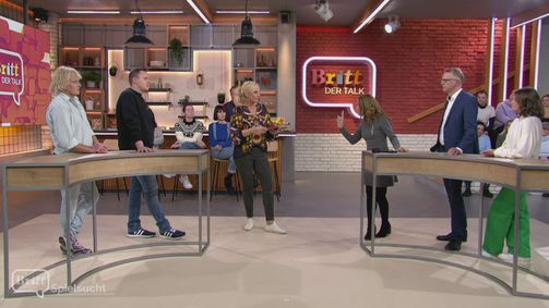 Britt - Der Talk Britt - Der Talk Folge 62: Spielsucht, du verzockst dein Leben