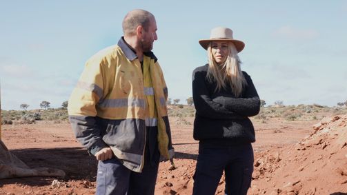 Australian Gold - Schatzsuche Down Under Australian Gold - Schatzsuche Down Under Folge 13: Verschollen im Busch