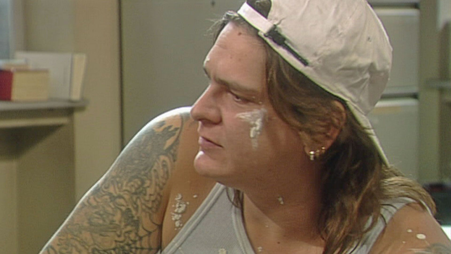 Die Vorstadtschlampe