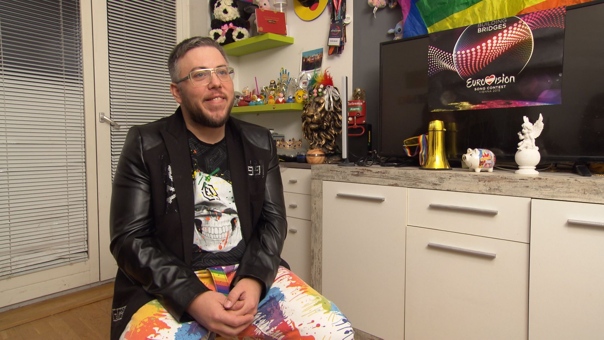 Ein bisschen Spaß muss sein