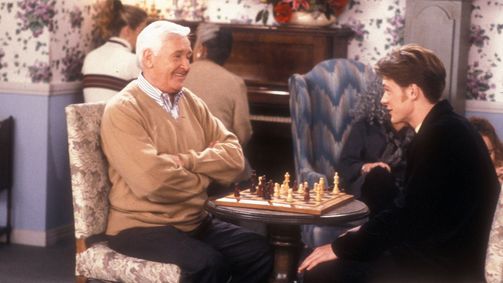 Sabrina ... total verhext! SABRINA - TOTAL VERHEXT! - 01. STAFFEL Folge 18: Auch Hexen haben's schwer