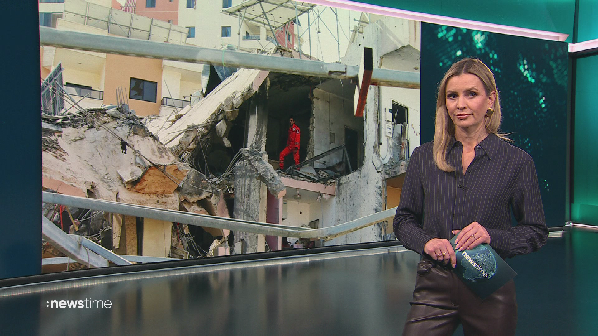 :newstime vom 13. März 2026 | 18:00