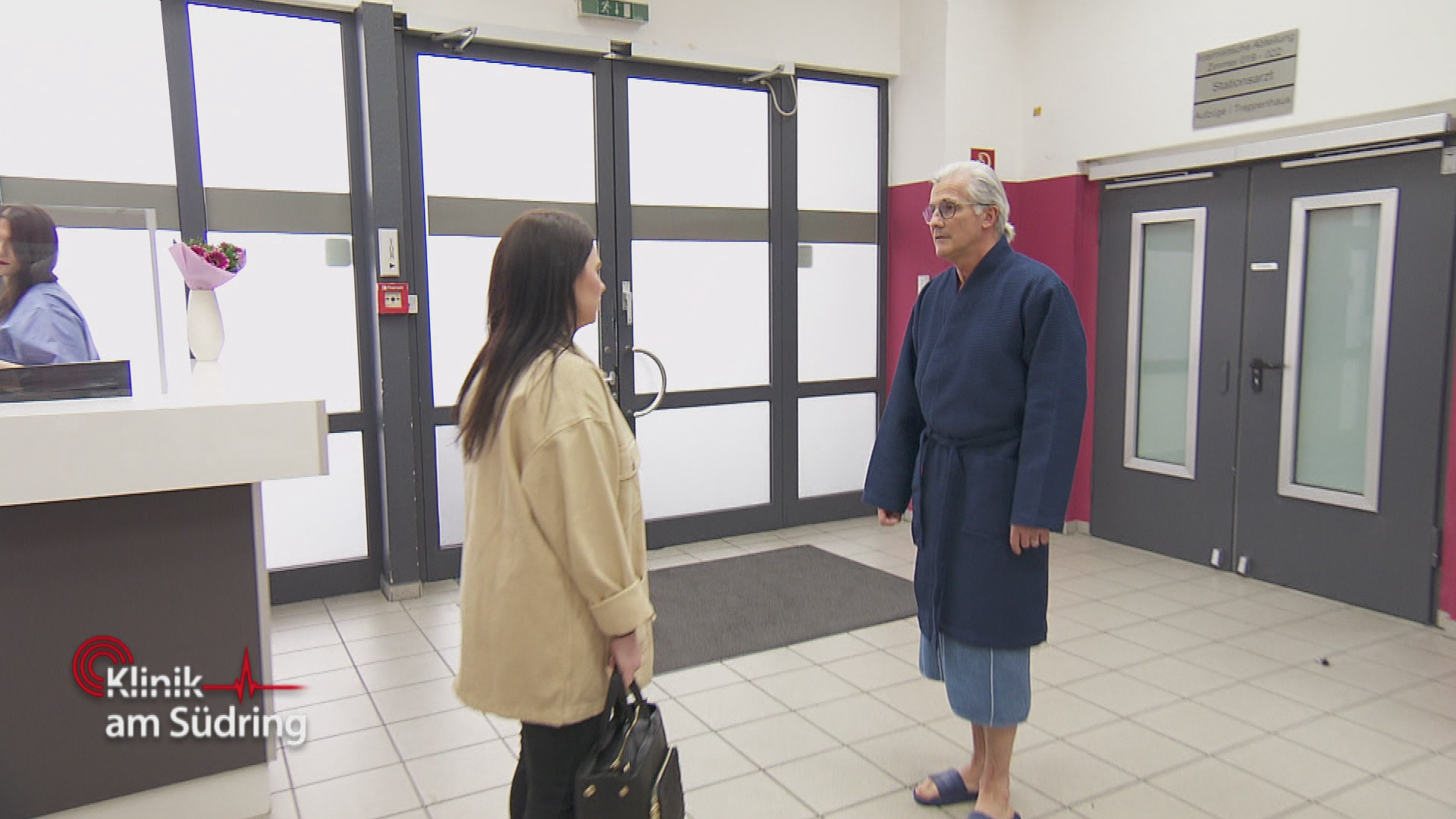 Mit Papa in die Sauna