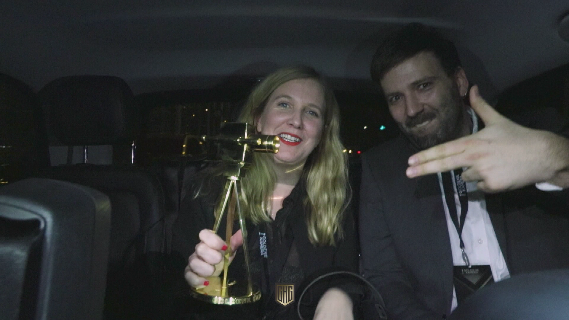 #GoslingGate: Circus Halligalli bei der Goldenen Kamera