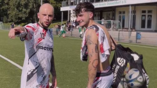 FC Brotatos FC BROTATOS - 01. STAFFEL Folge 3: Das Spiel