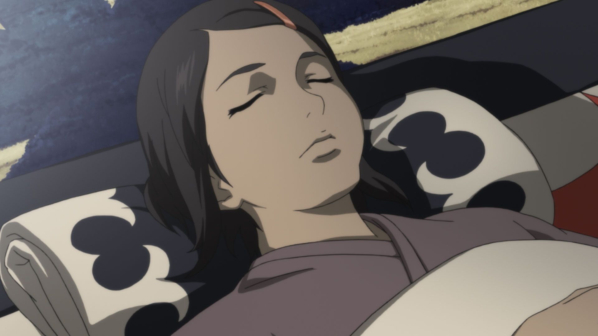 Blumenwein für Tanda