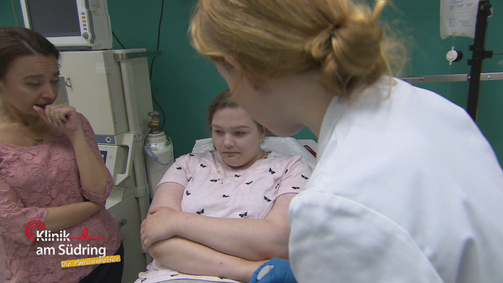 Klinik am Südring - Die Familienhelfer Klinik am Südring - Die Familienhelfer Folge 7: Lotta Leben