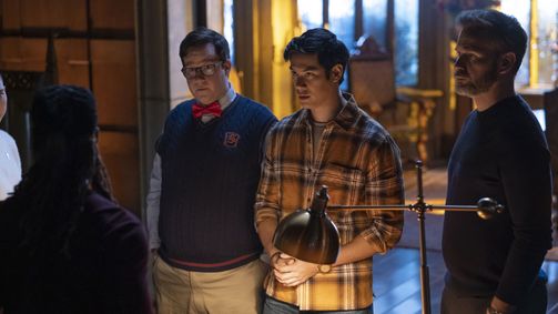 Legacies Legacies Folge 8: Charon, der Fährmann