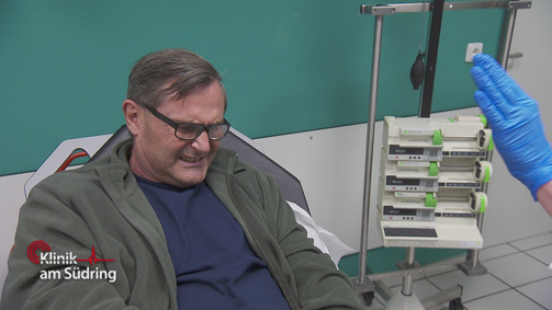 Klinik am Südring Klinik am Südring Folge 9: Verfluchter Vermieter