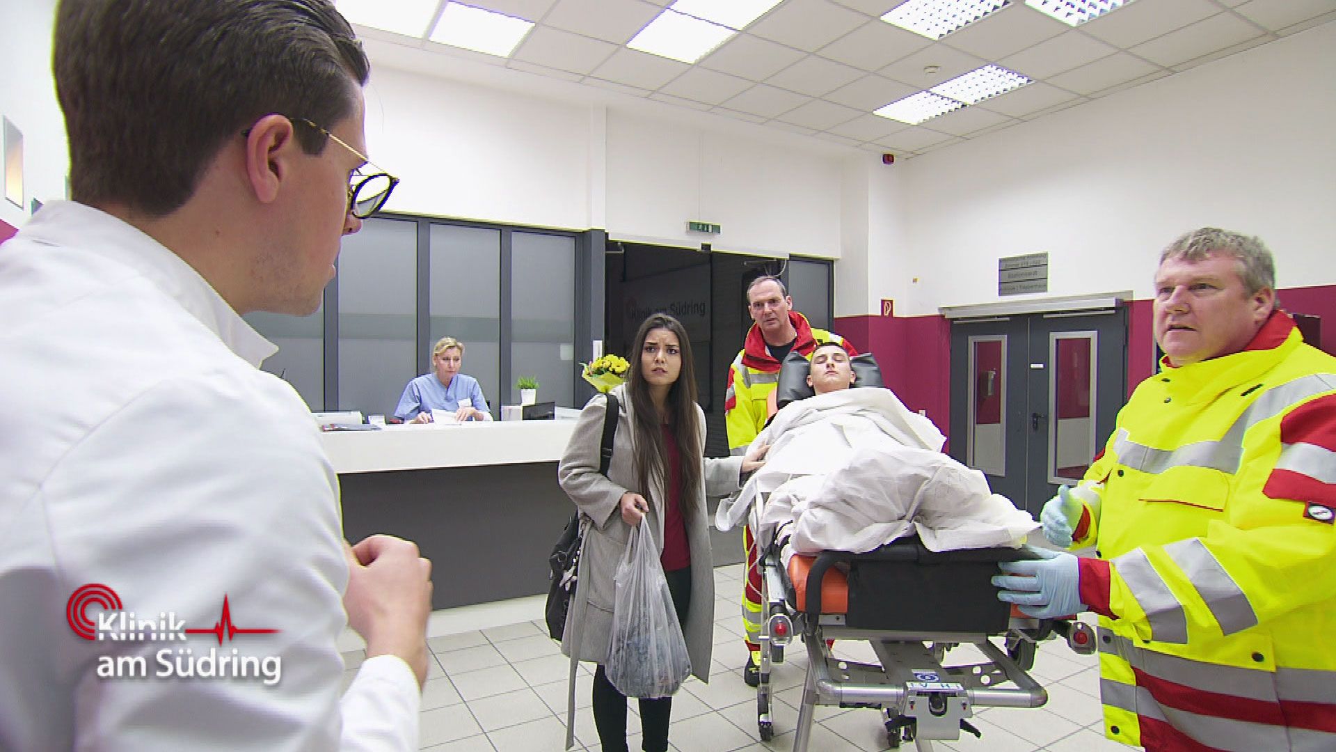 Das blinde Huhn aus dem Eis