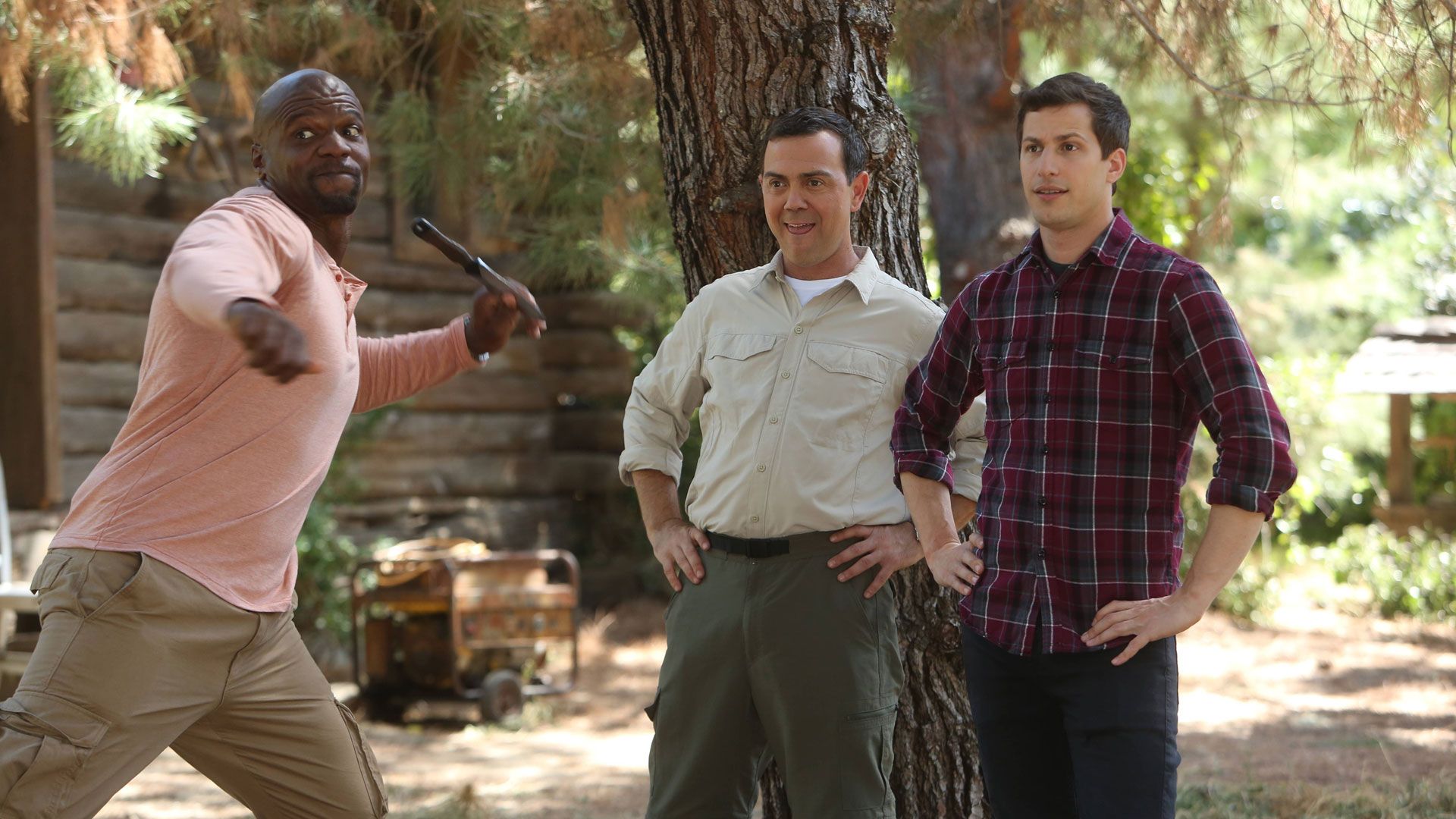 Den Pilzen immer auf den Sporen