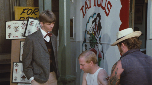 Die Waltons WALTONS, DIE - 07 Folge 14: Jason, der Feigling