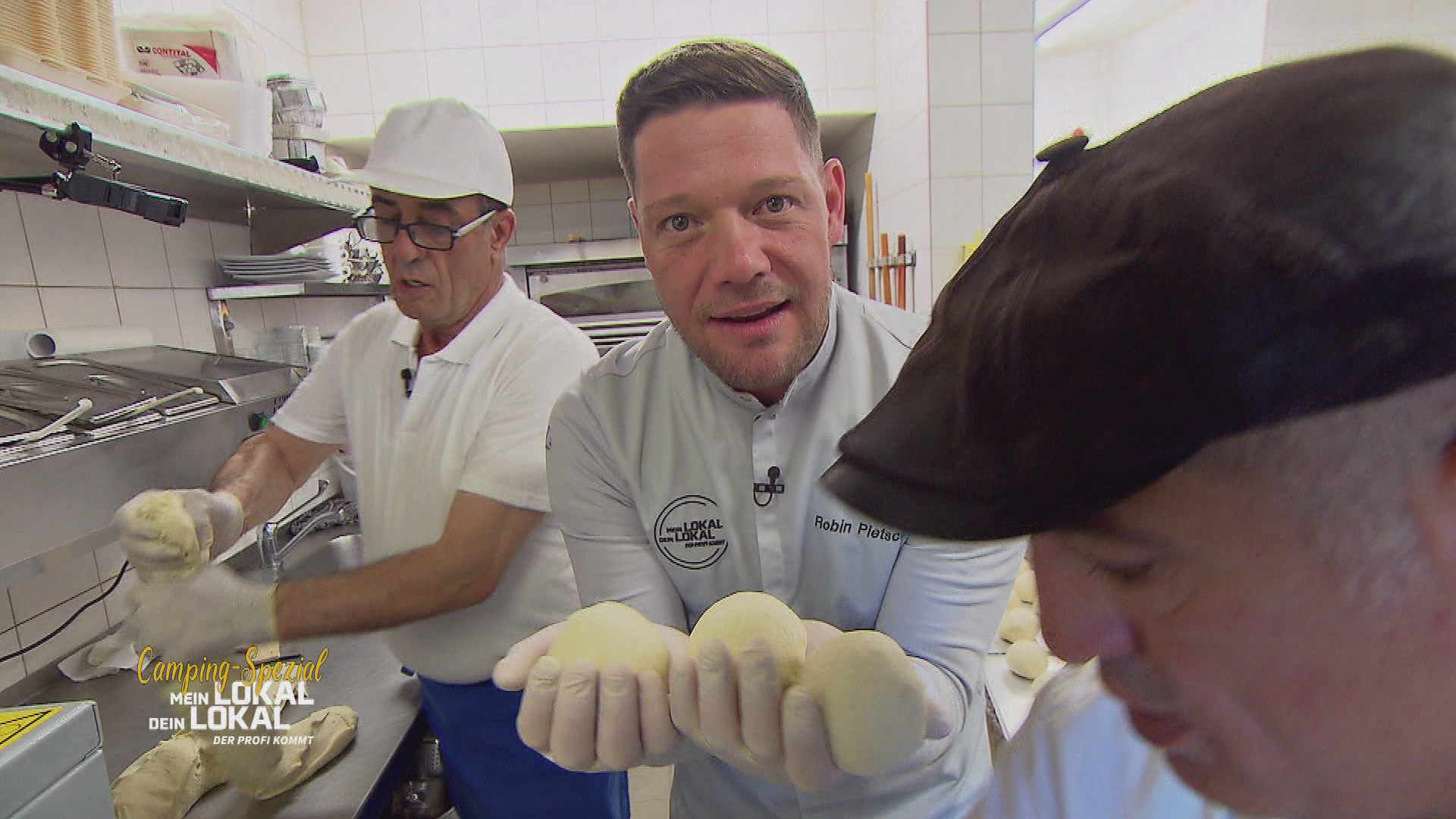 Auszeit an der Ostsee: "Süssauer Seebrücken Restaurant"