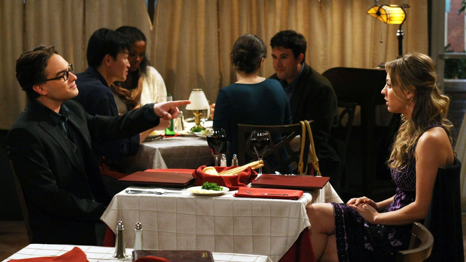 Penny und Leonard 2.0