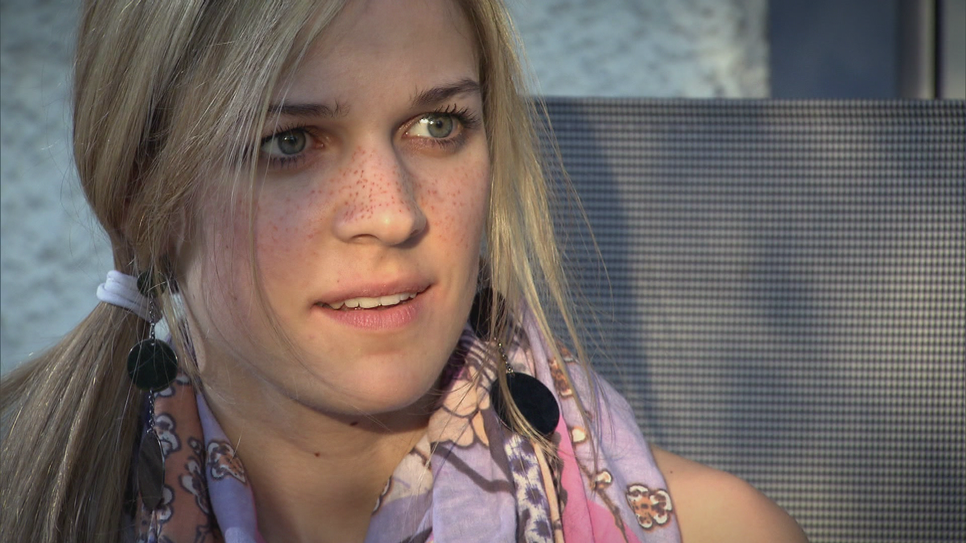 Gretas goldener Käfig