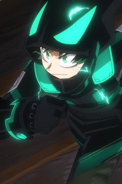 My Hero Academia - The Movie: World Heroes' Mission