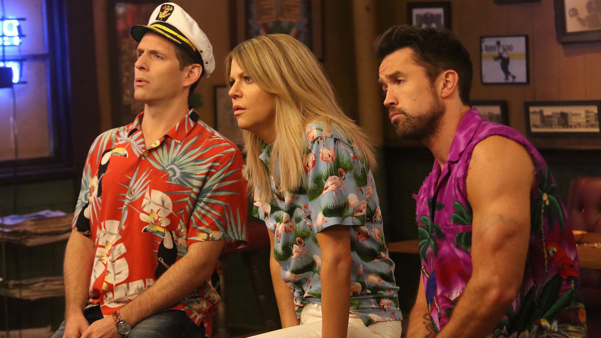 Die Clique löst ein Toilettenproblem