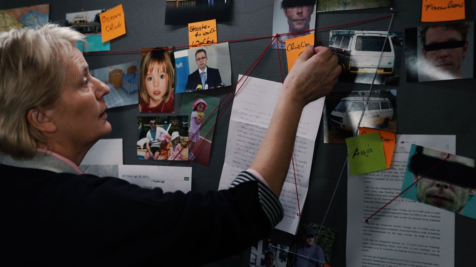 SAT.1 investigativ: Neue Spuren im Fall Maddie