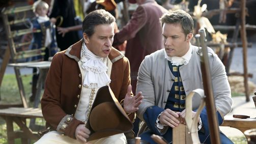 Hart of Dixie Hart of Dixie Folge 11: Wutprobe
