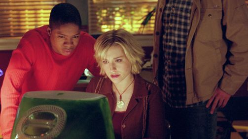 Smallville Smallville Folge 17: Nur die Asche bleibt zurück