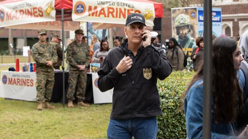 Navy CIS: New Orleans Navy CIS: New Orleans Folge 11: Der Kommandant