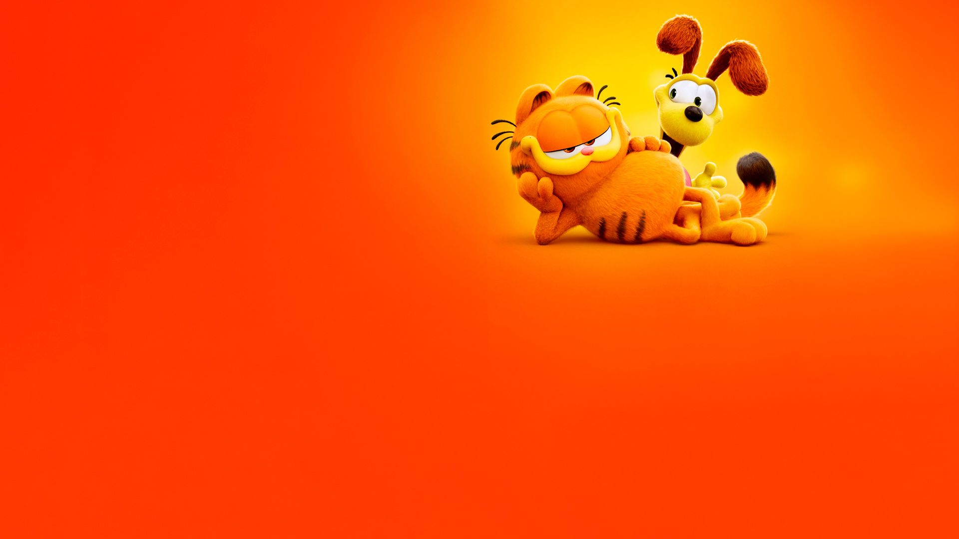 Garfield: Eine extra Portion Abenteuer