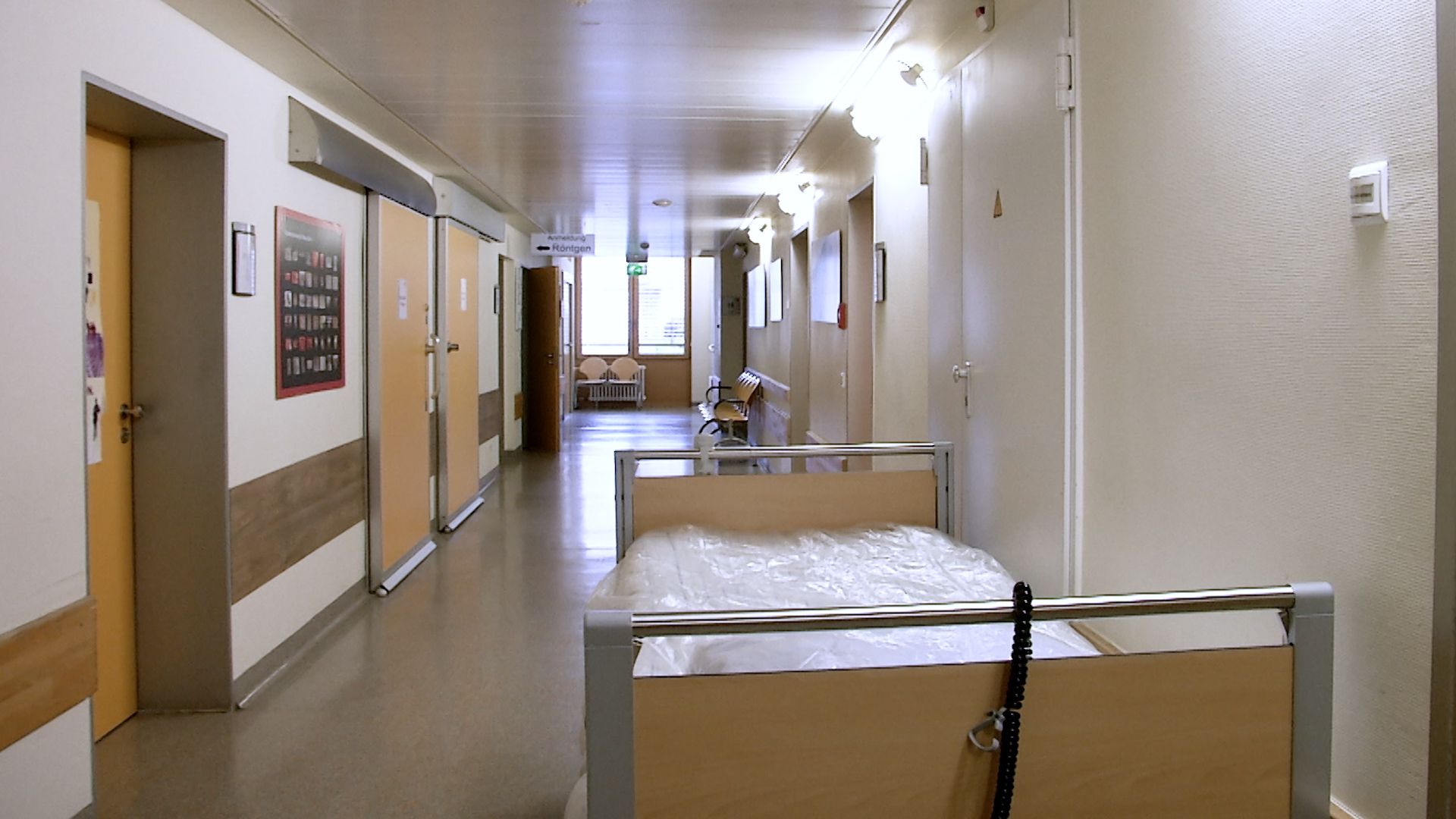 Immer mehr Krankenhäuser in RLP insolvent