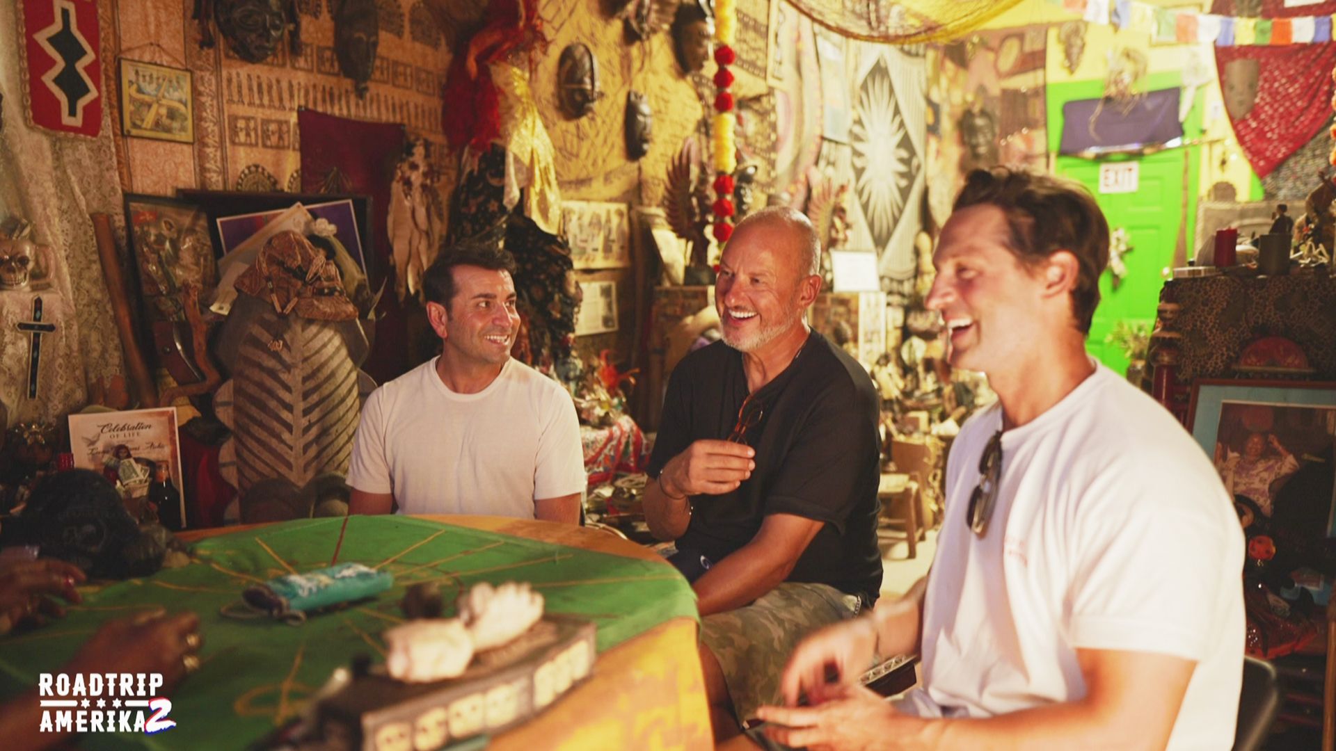 Schiefe Töne und Voodoo: Tennessee und Louisiana