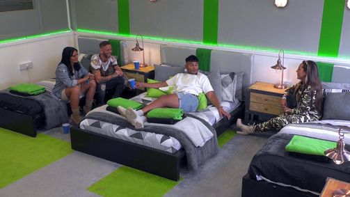 Geordie Shore Geordie Shore Folge 1: Du musst daran glauben