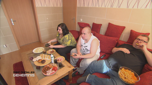 Mein dunkles Geheimnis Mein dunkles Geheimnis Folge 10: Das dicke Ende der Fast-Food-Familie