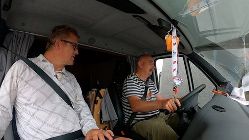 Mein Gemeindebau Österreich MEIN GEMEINDEBAU - ÖSTERREICH - 03. STAFFEL Folge 6: Klaus & Co auf großer Tour