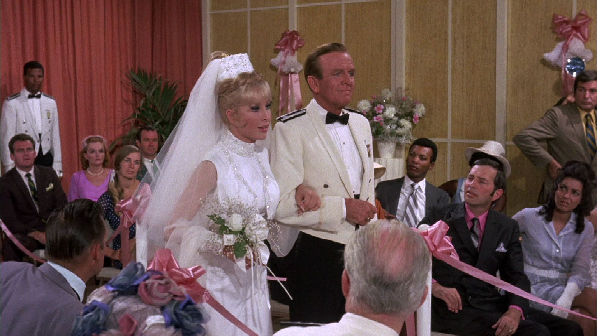 Mr. & Mrs. Tony Nelson