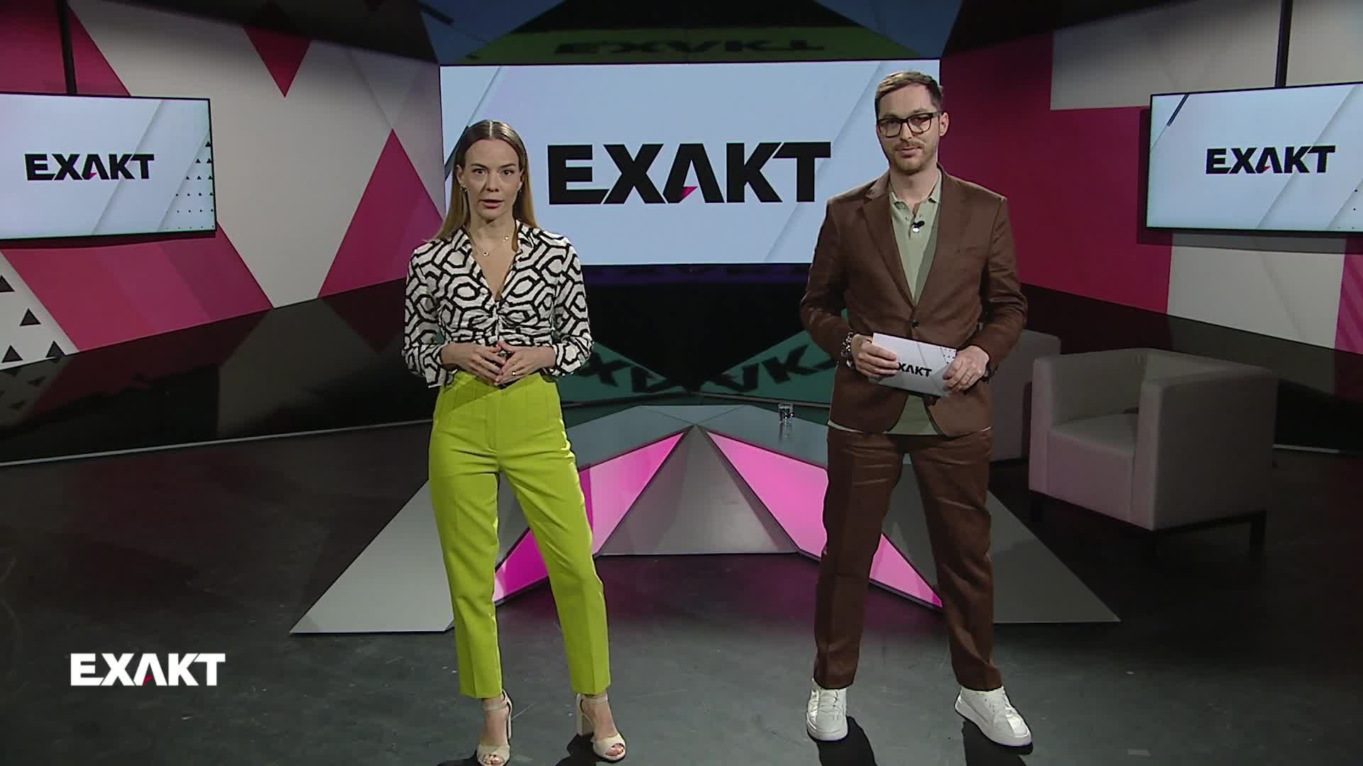 Exakt - Das PULS 4-Magazin vom 20.04.2023