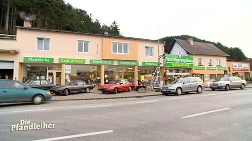 Die Pfandleiher - Das Geschäft mit der Armut Die Pfandleiher - Das Geschäft mit der Armut Folge 1: Die Pfandleiher - Das Geschäft mit der Armut - Staffel 1 Folge 1