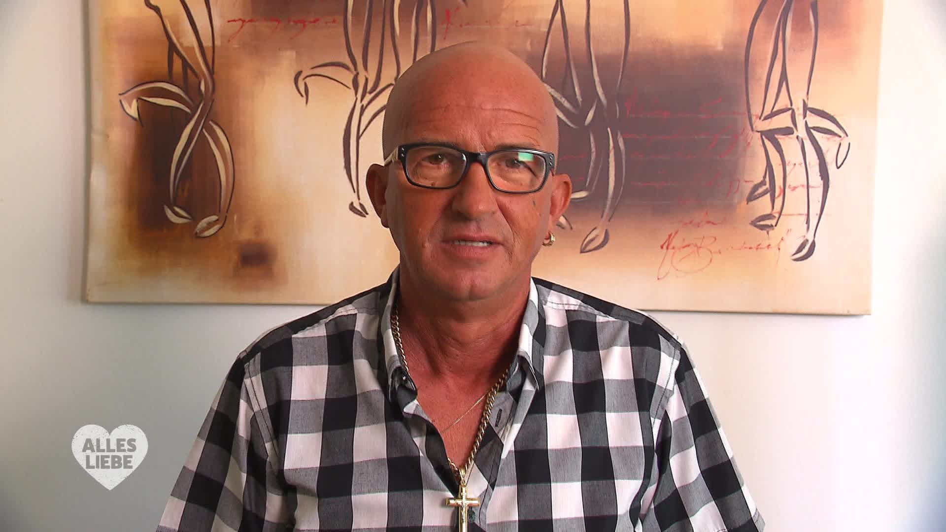 Staffel 03 Folge 01 - Alles Liebe