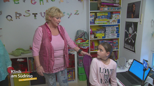 Klinik am Südring - Die Familienhelfer  Klinik am Südring - Die Familienhelfer Folge 17: Family Haul