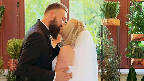 Hochzeit auf den ersten Blick HOCHZEIT AUF DEN ERSTEN BLICK - 05. STAFFEL Folge 4: Die Melodie der Liebe