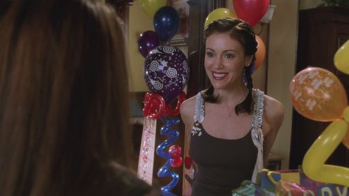 Charmed - Zauberhafte Hexen Charmed - Zauberhafte Hexen Folge 12: Mit gleicher Münze