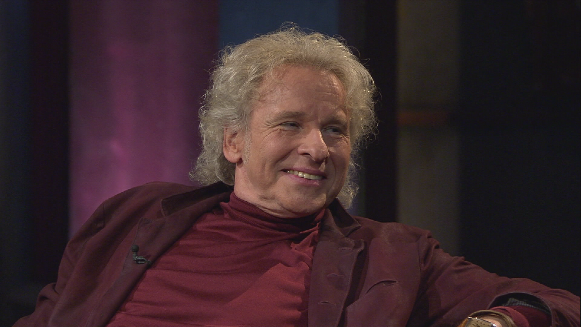 Zu Gast: Thomas Gottschalk