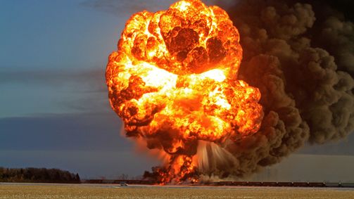 Baukatastrophen weltweit Baukatastrophen weltweit Folge 7: Explosiver Staub