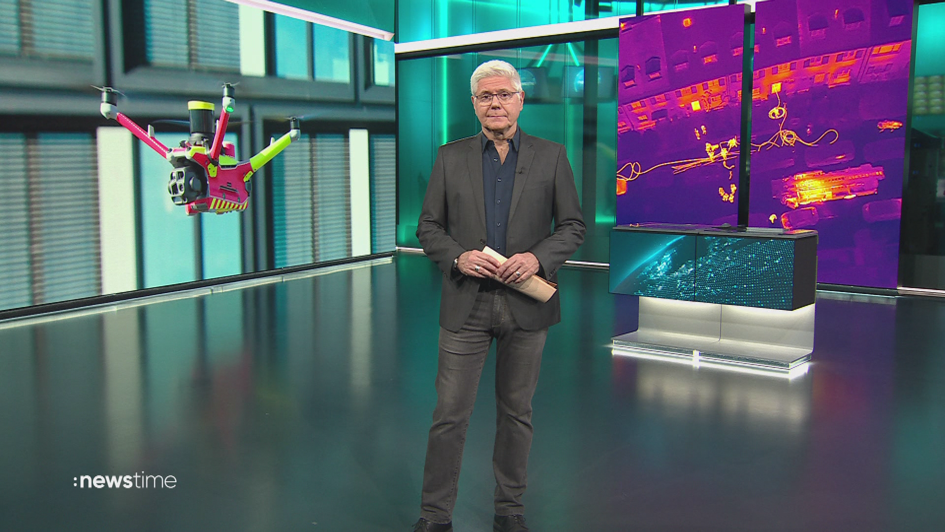 :newstime vom 05. März 2026 | 18:00