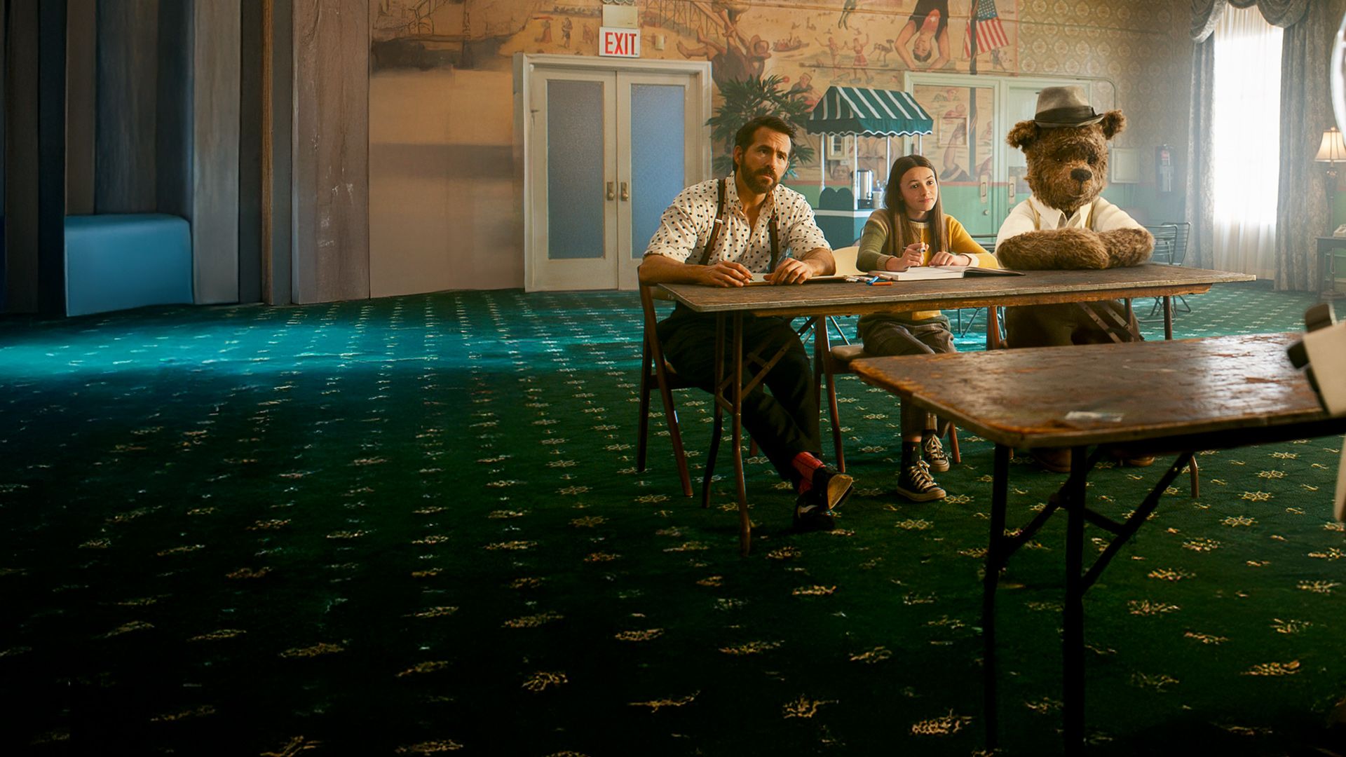 IF: Imaginäre Freunde