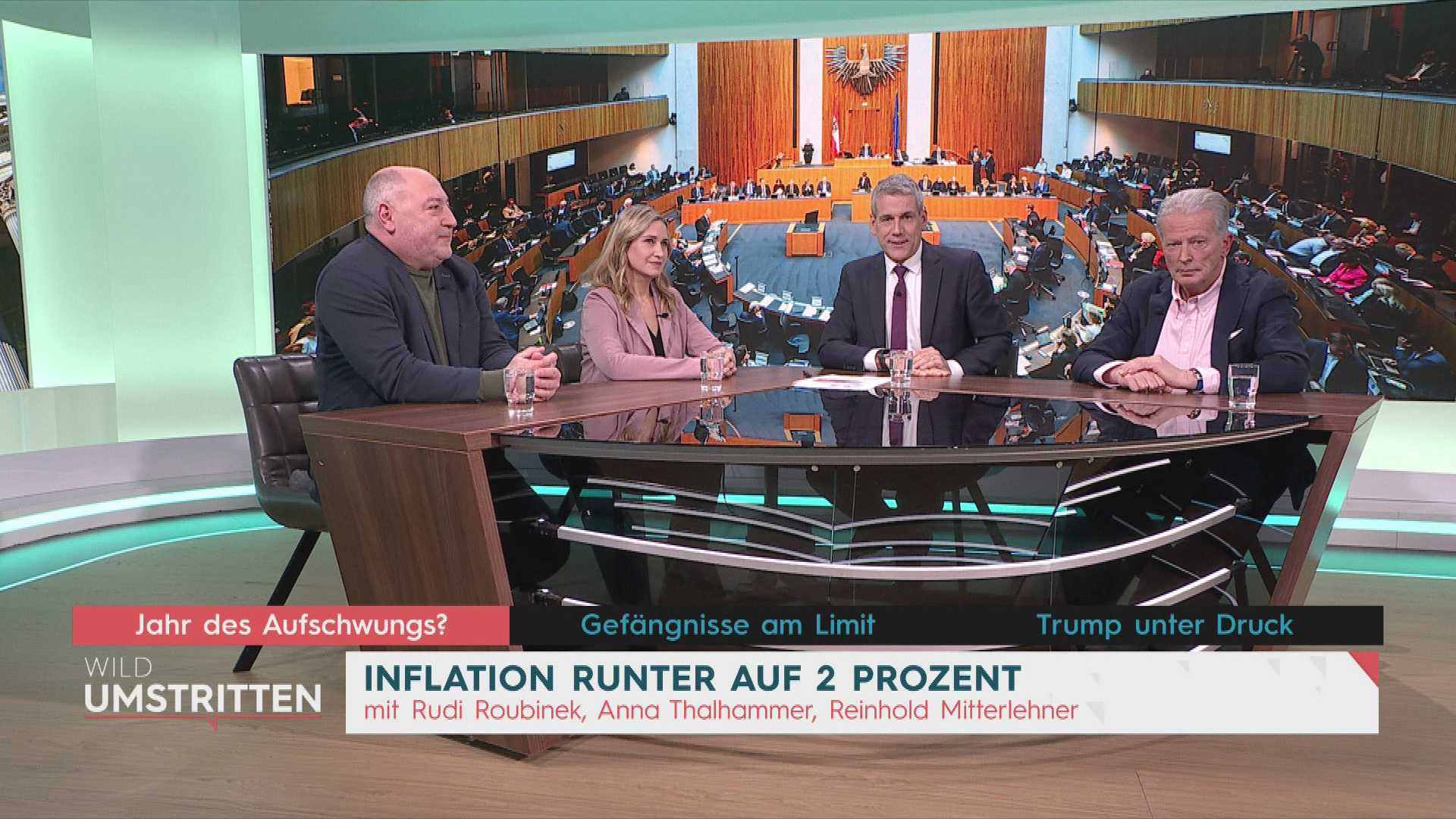 Wild Umstritten vom 04.02.2026