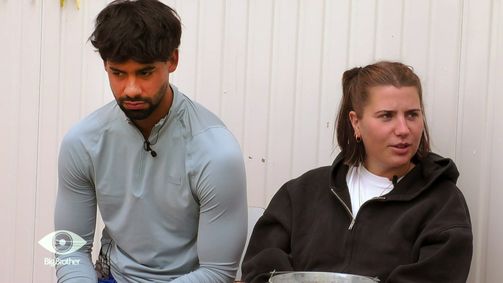Big Brother Big Brother - Staffel 2024 Folge 88: Tageszusammenfassung 87: Hunger!