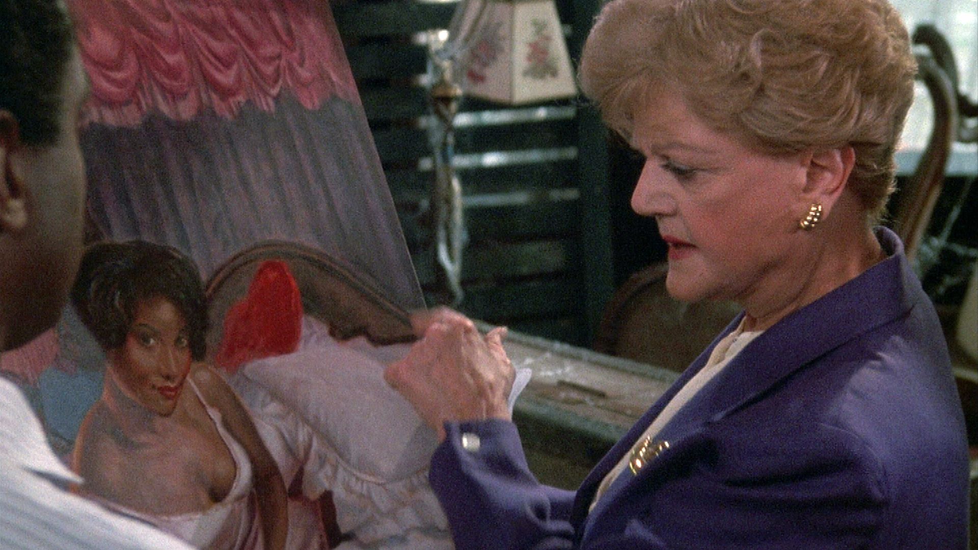 Gewitter über New Orleans