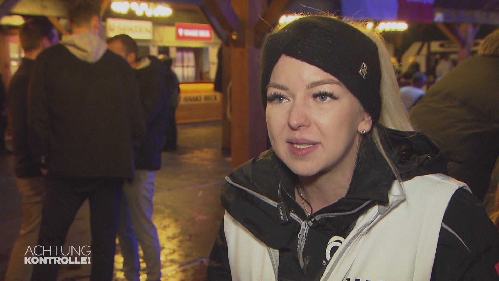 Security am Bremer Freimarkt