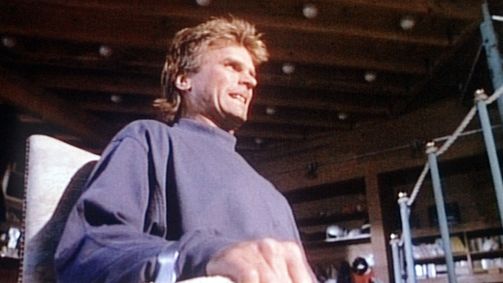 MacGyver MacGyver Folge 18: Geschäft ist Geschäft