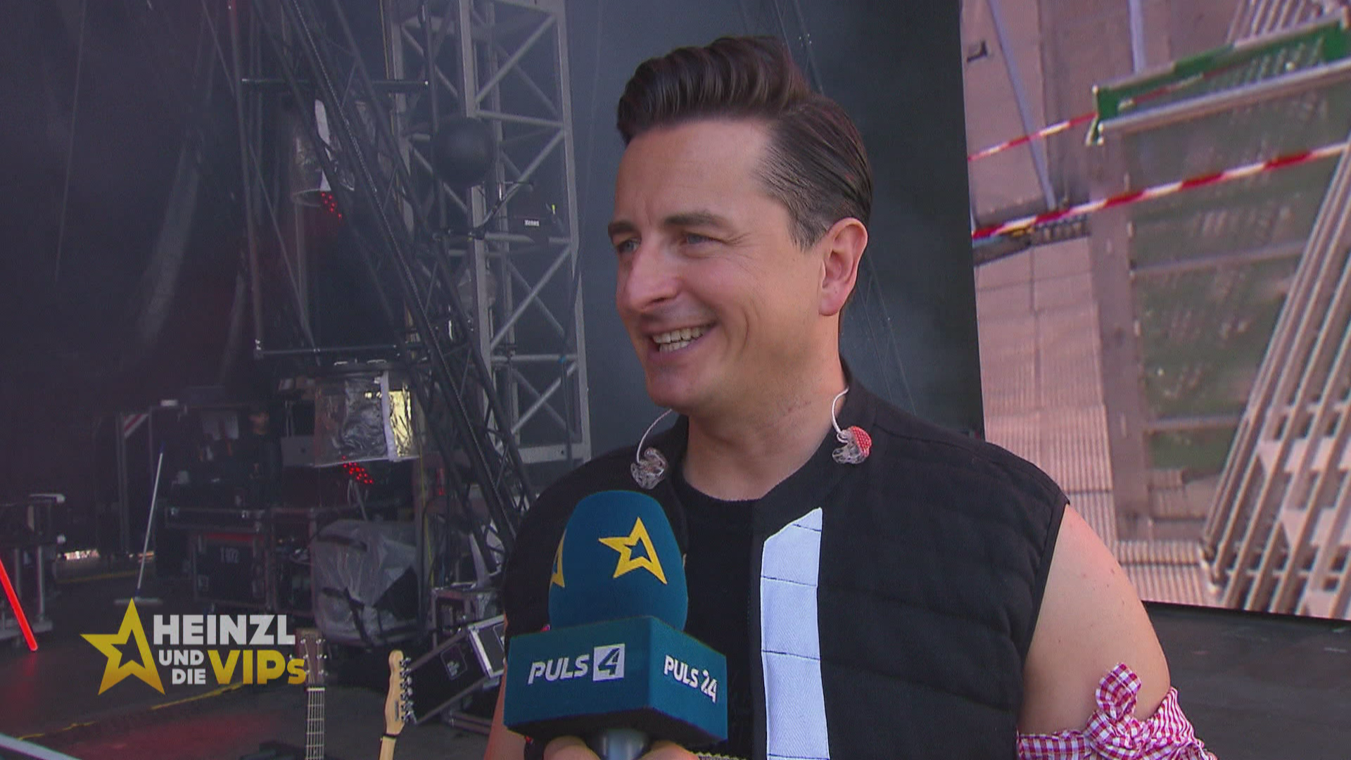 Heinzl und die VIPs 25.06.2024