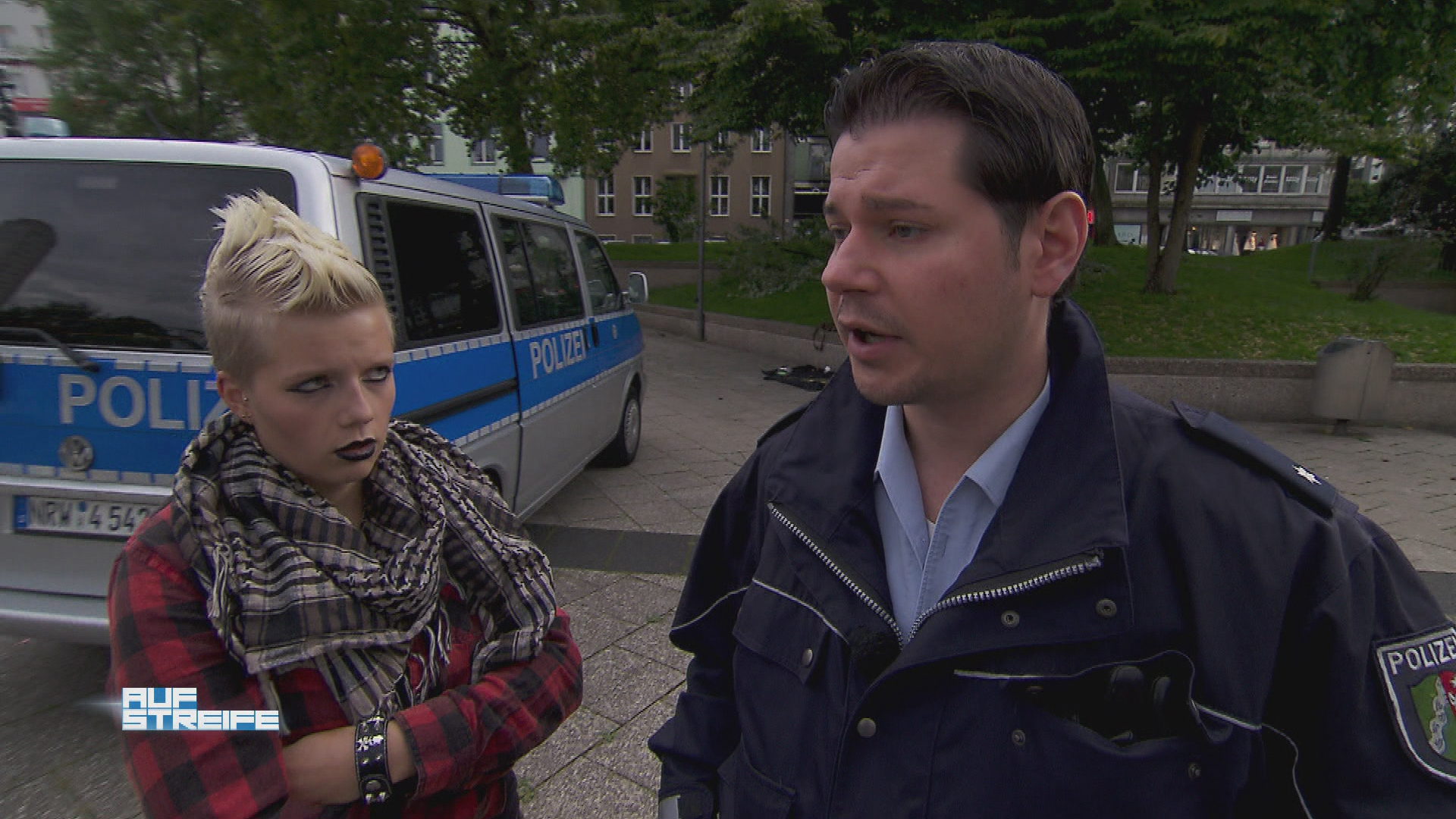 Letzte Hoffnung große Schwester